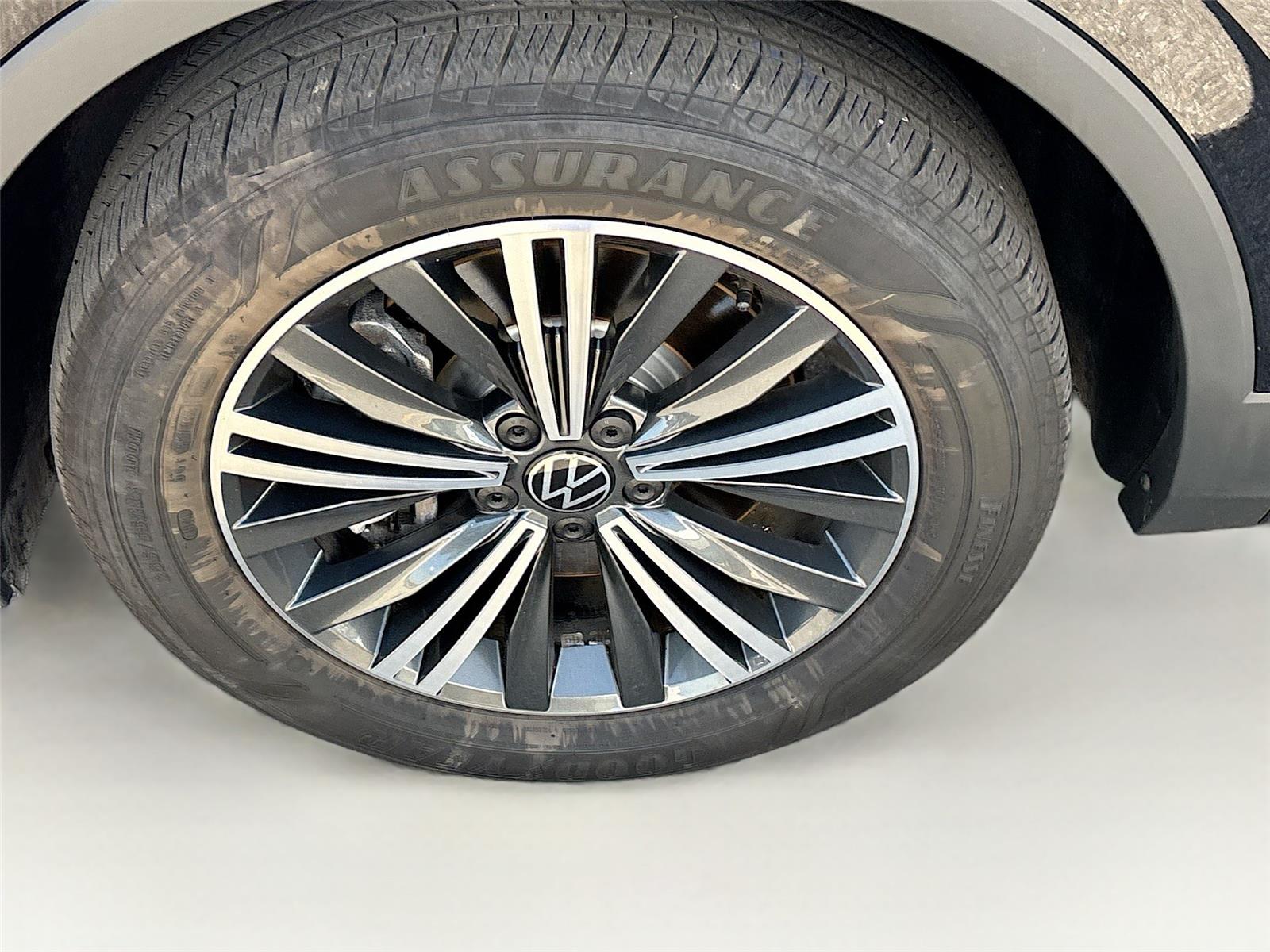 2024 Volkswagen Tiguan SE