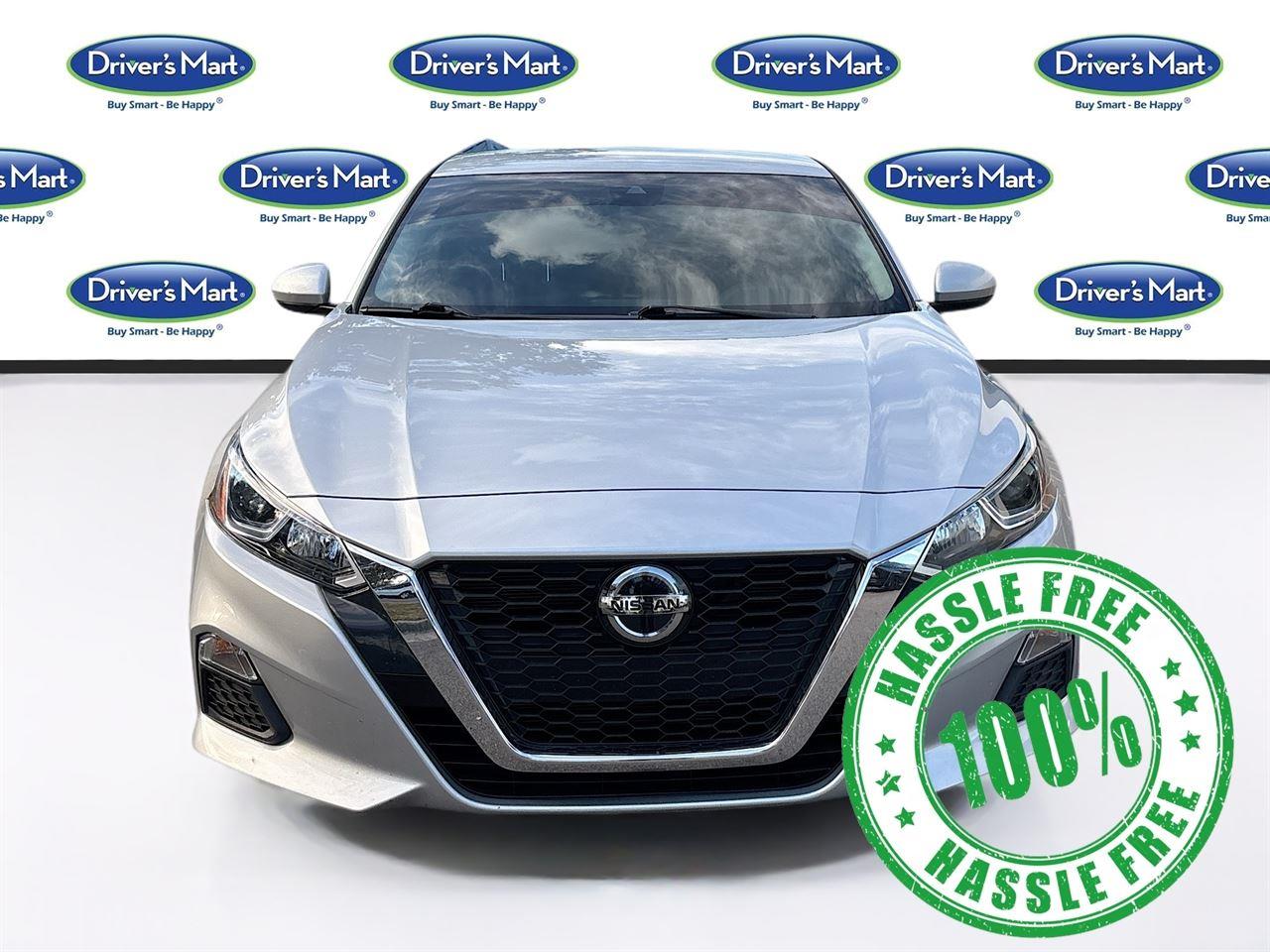 2021 Nissan Altima 2.5 S photo 2