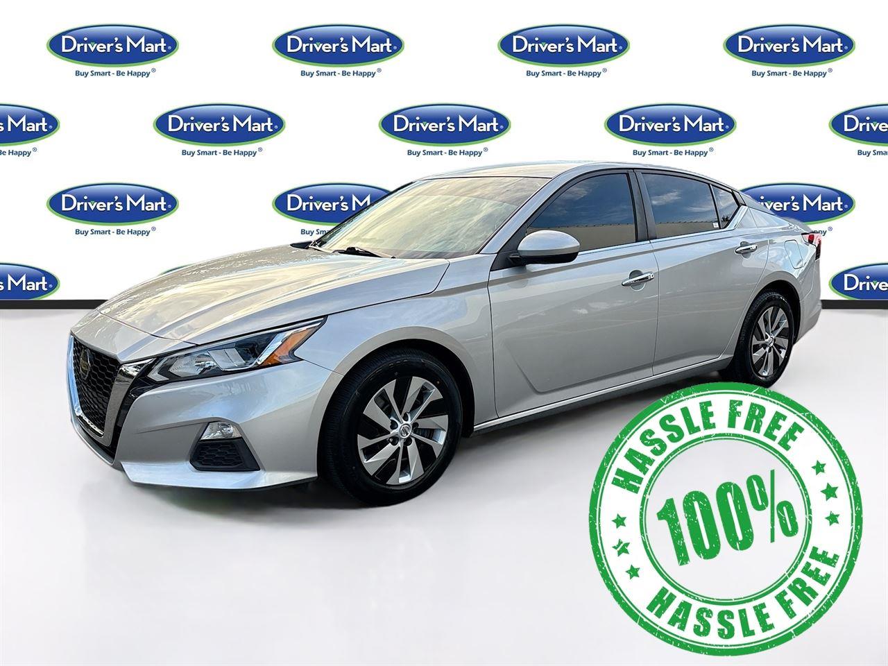 2021 Nissan Altima 2.5 S photo 3