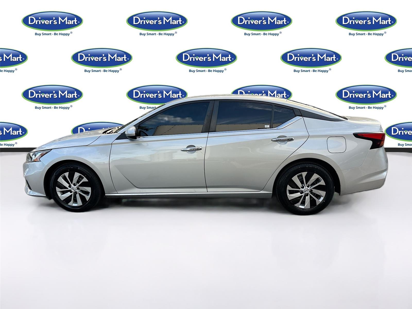 2021 Nissan Altima 2.5 S photo 4