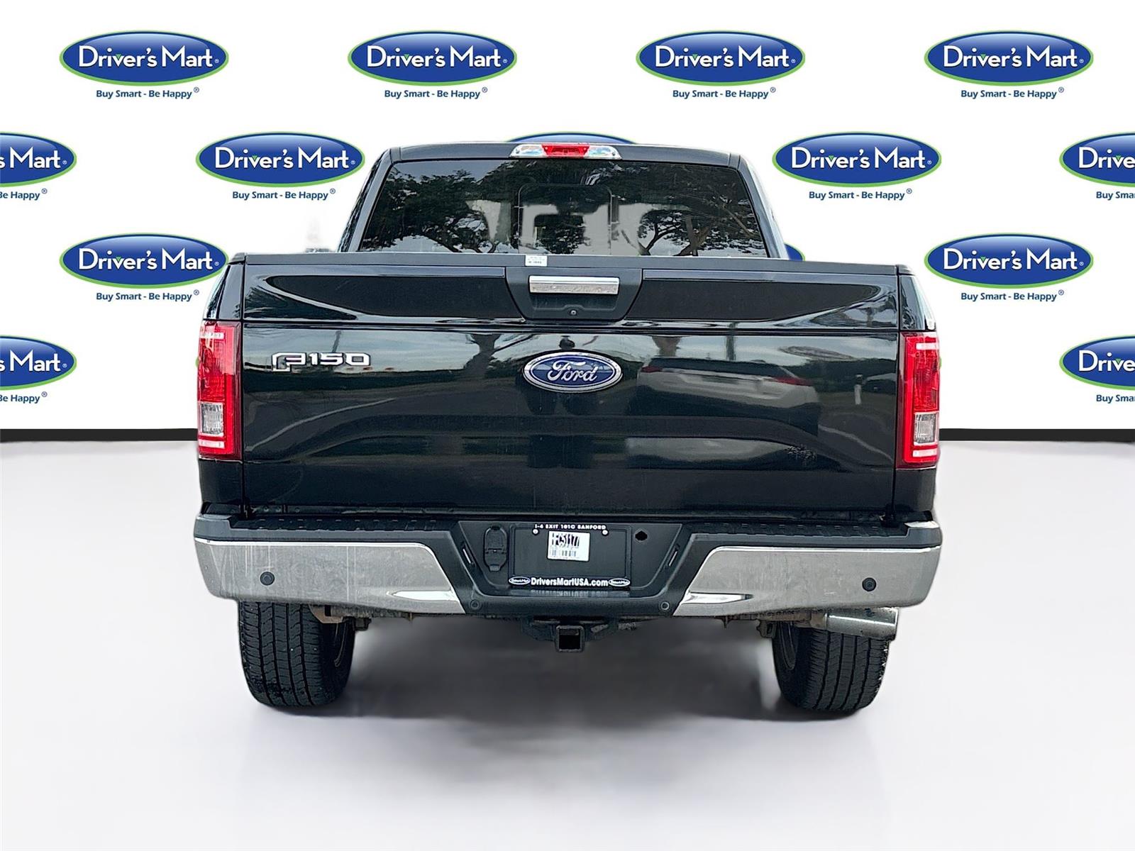 2017 Ford F-150 XLT photo 4