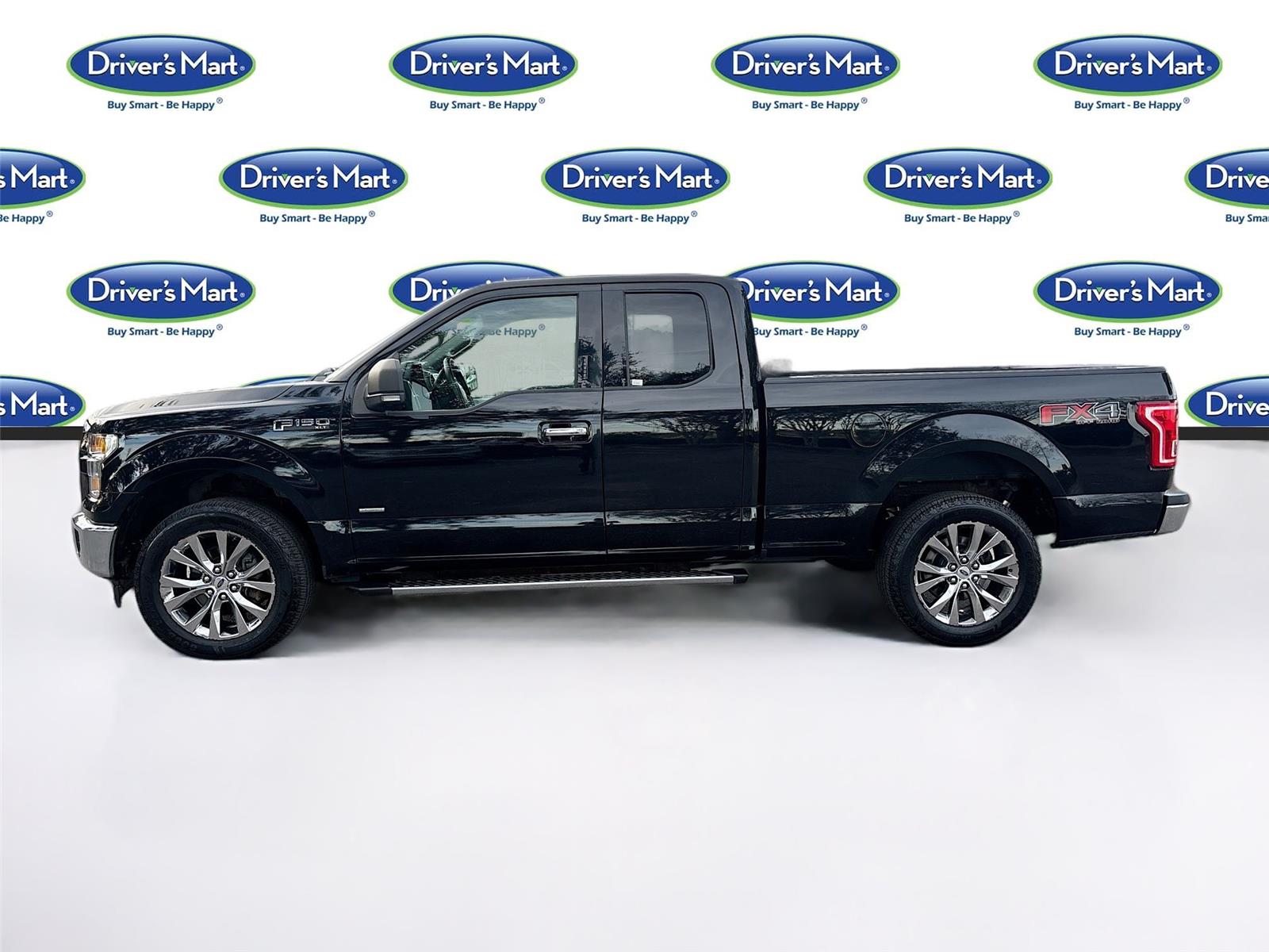 2017 Ford F-150 XLT photo 2