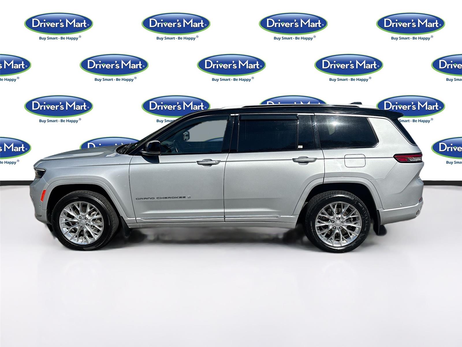 2021 Jeep Grand Cherokee L Summit