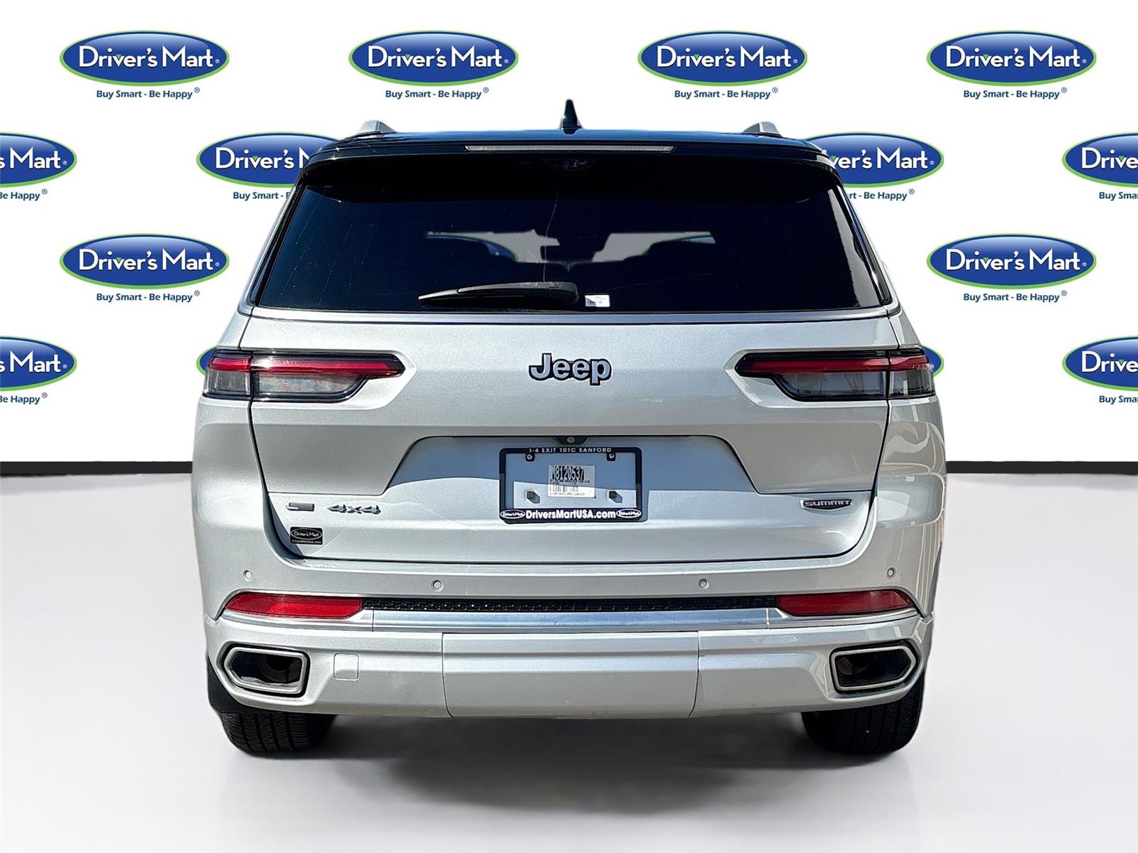 2021 Jeep Grand Cherokee L Summit