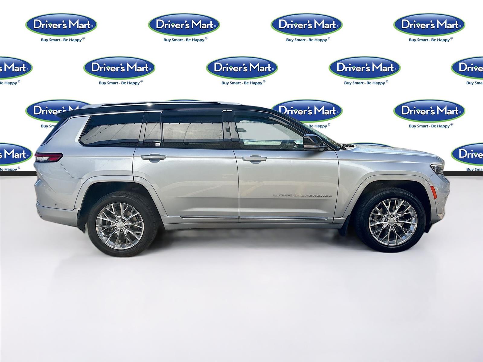 2021 Jeep Grand Cherokee L Summit