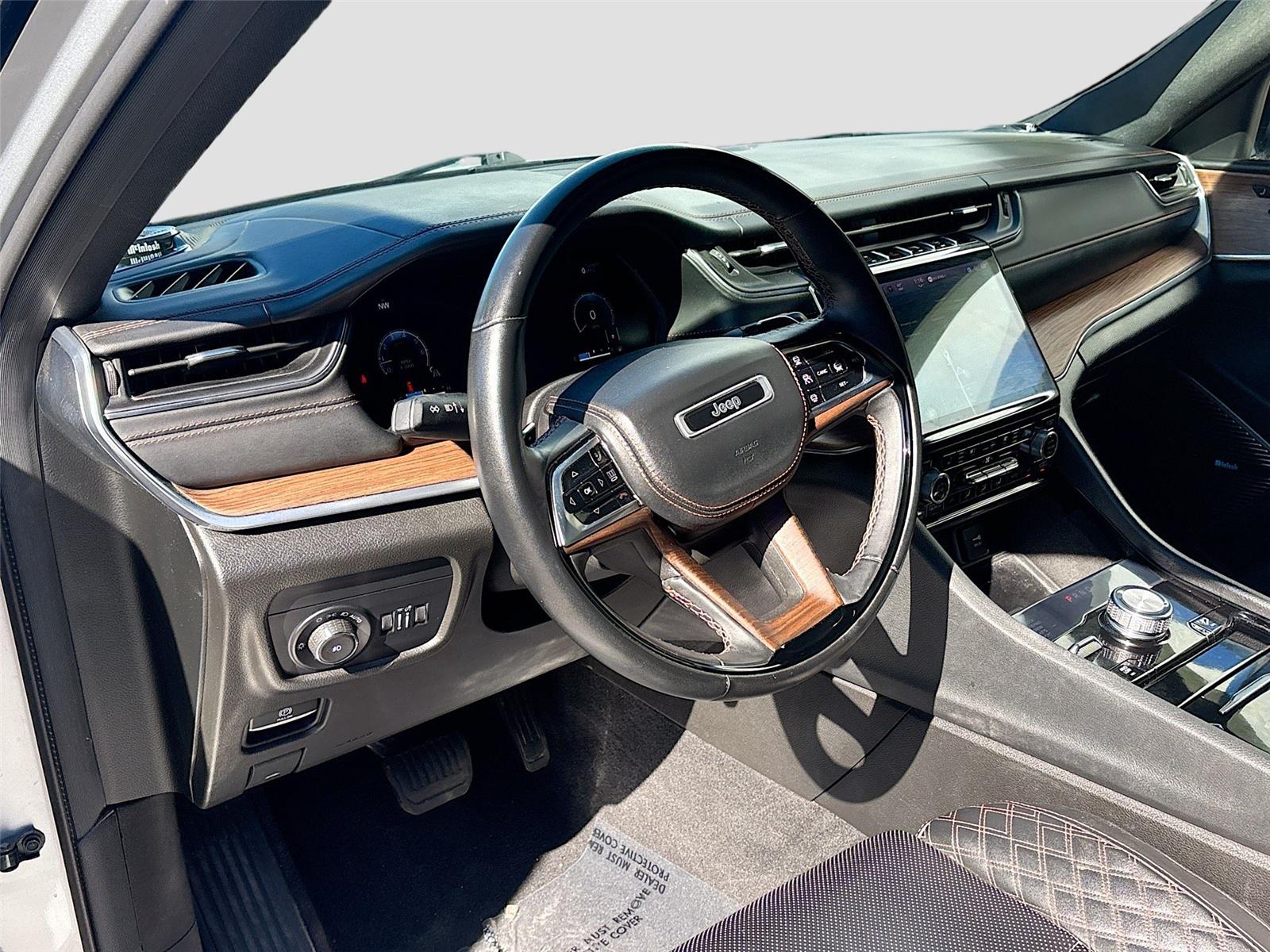 2021 Jeep Grand Cherokee L Summit