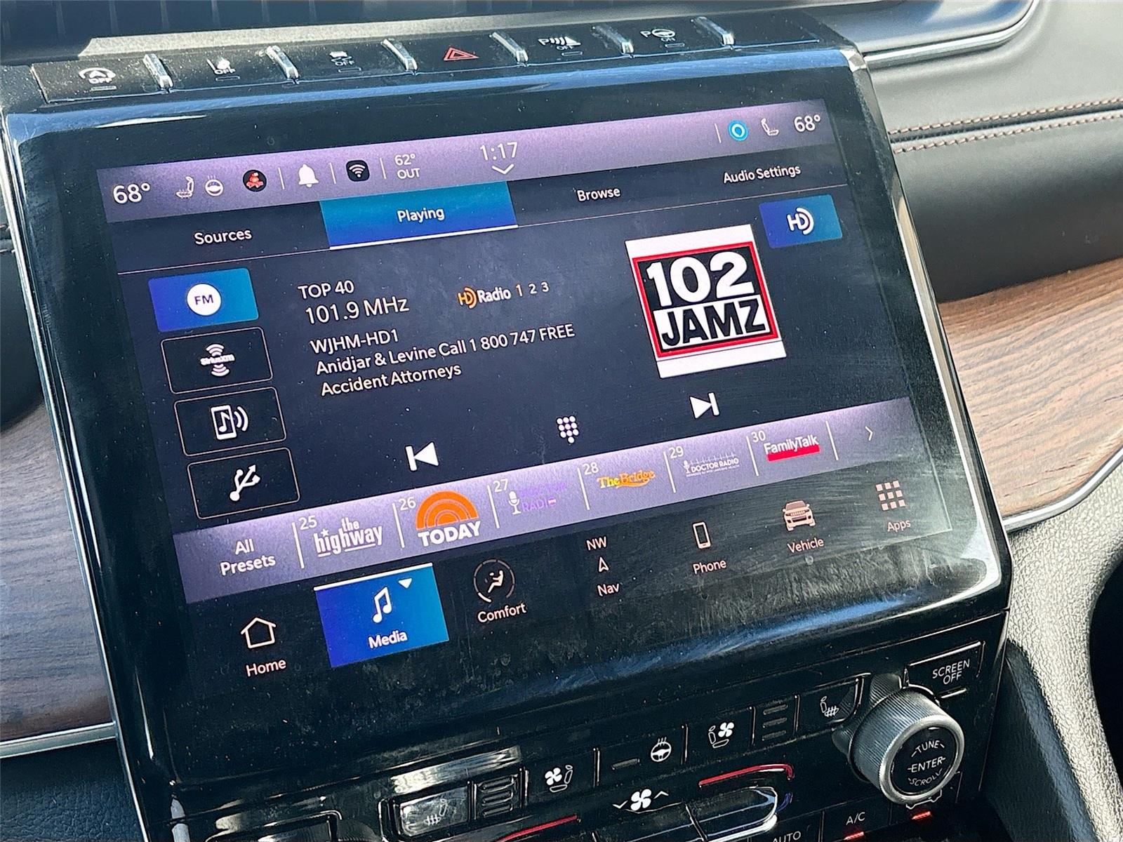 2021 Jeep Grand Cherokee L Summit