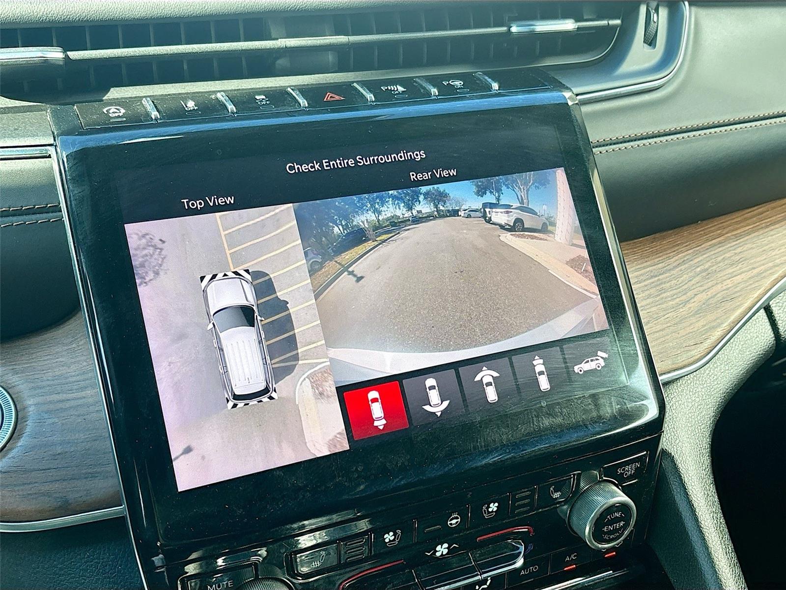 2021 Jeep Grand Cherokee L Summit