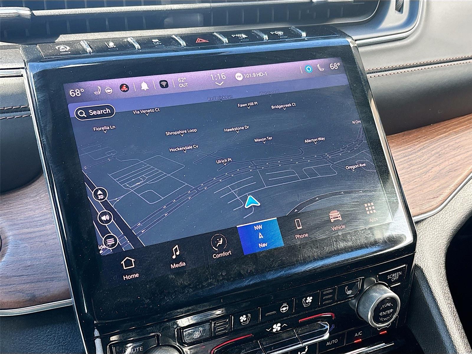 2021 Jeep Grand Cherokee L Summit