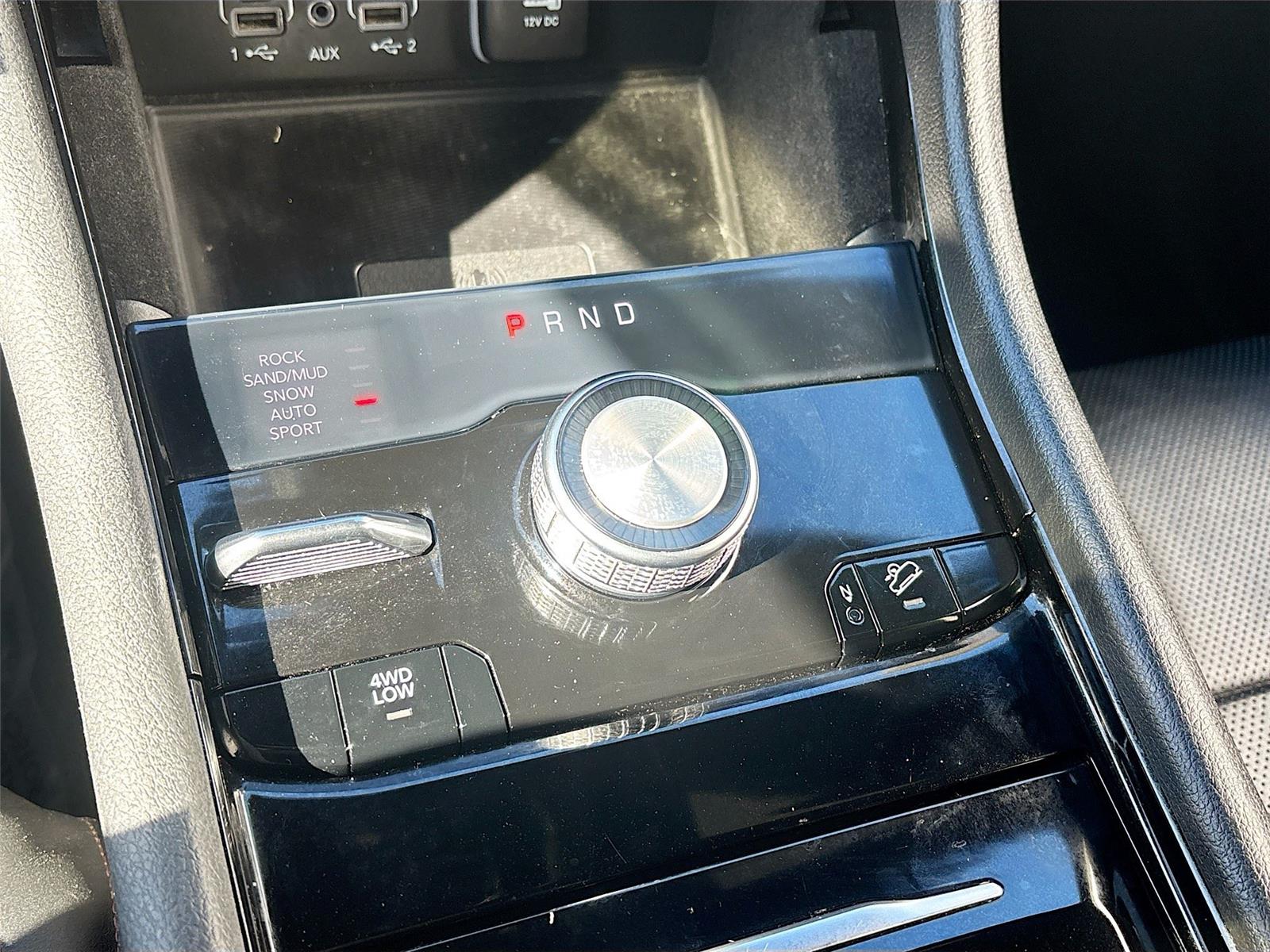 2021 Jeep Grand Cherokee L Summit