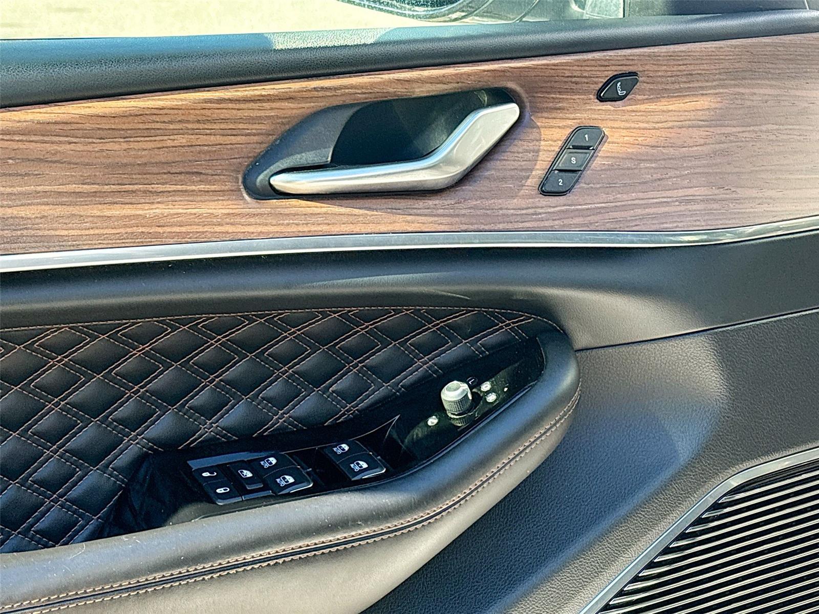 2021 Jeep Grand Cherokee L Summit