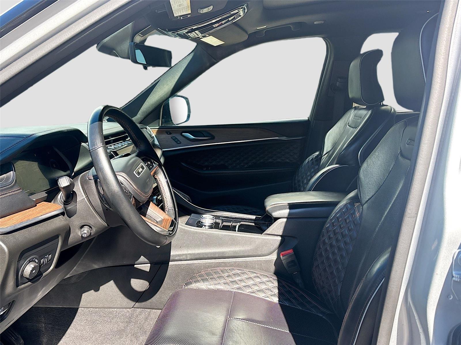 2021 Jeep Grand Cherokee L Summit