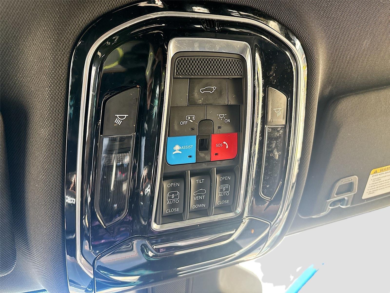 2021 Jeep Grand Cherokee L Summit