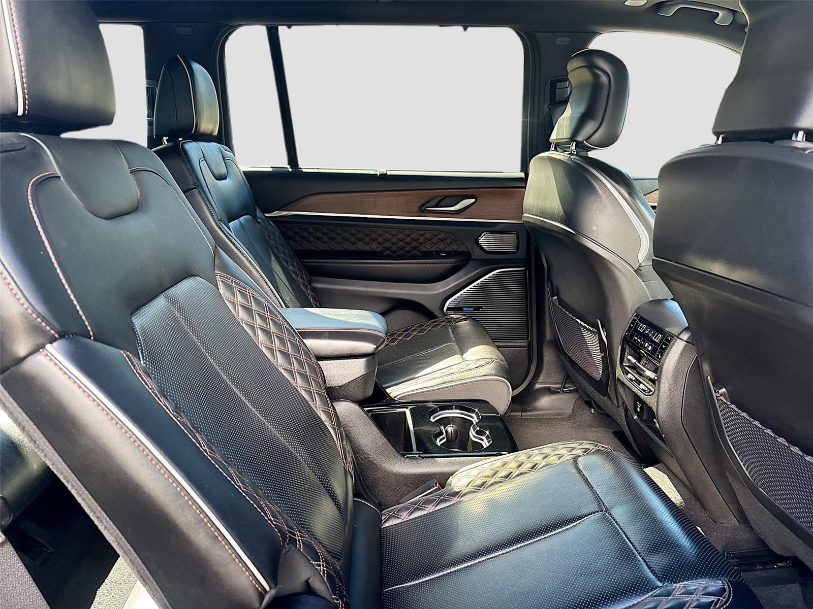 2021 Jeep Grand Cherokee L Summit