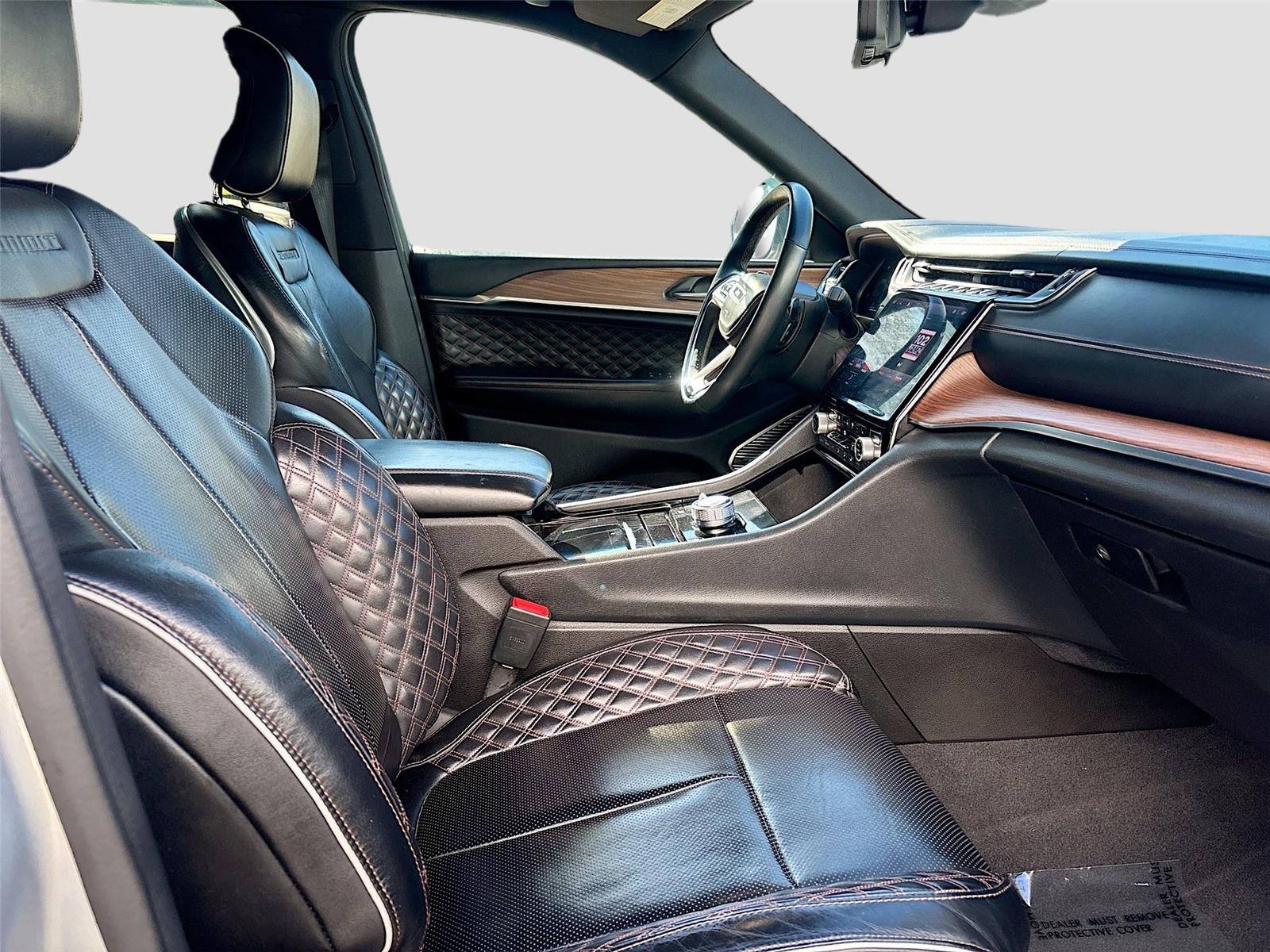 2021 Jeep Grand Cherokee L Summit