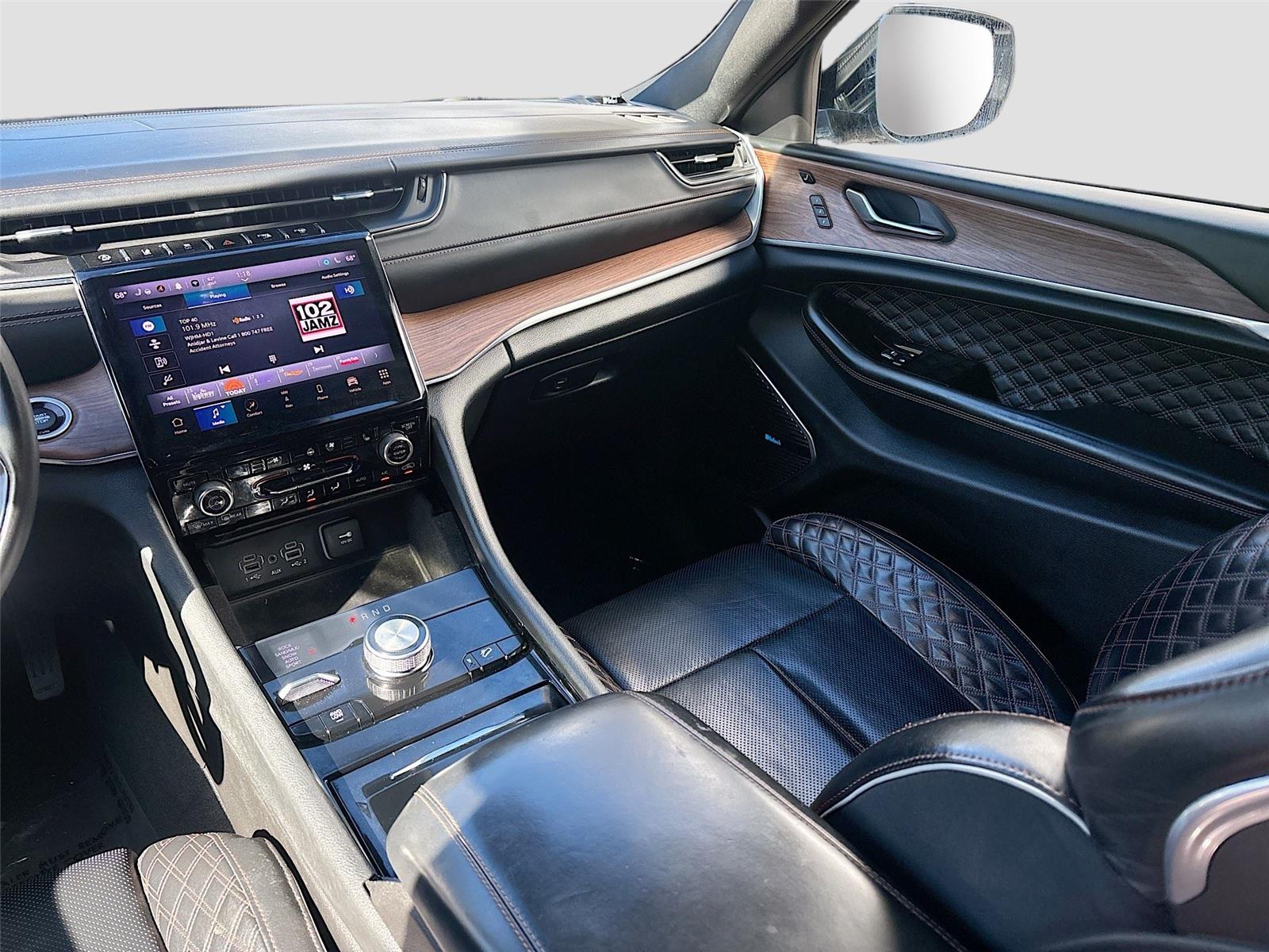 2021 Jeep Grand Cherokee L Summit