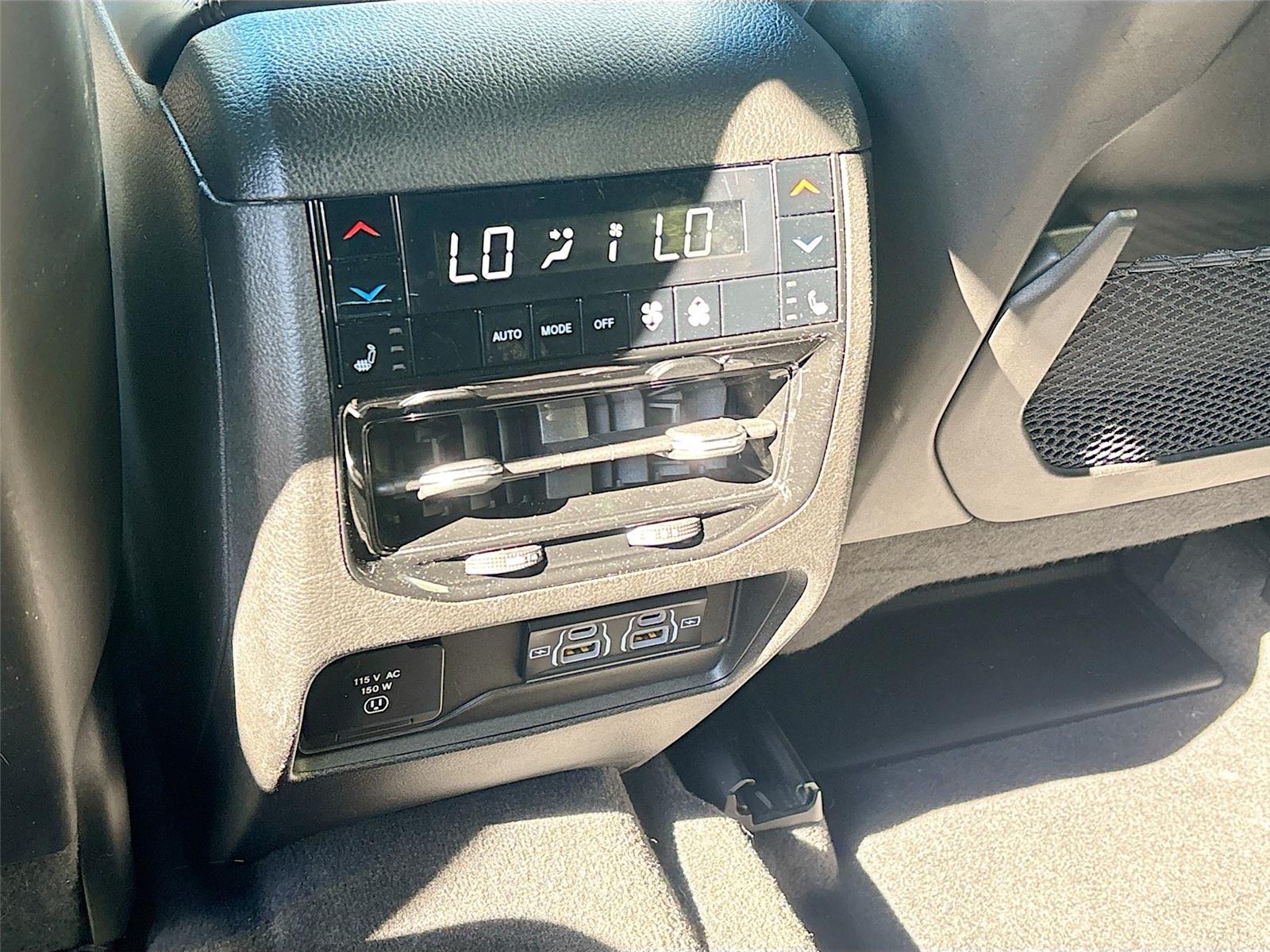 2021 Jeep Grand Cherokee L Summit