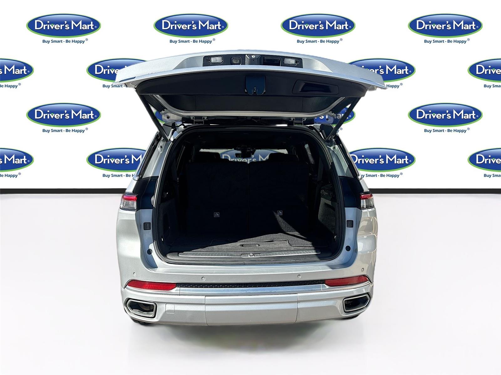 2021 Jeep Grand Cherokee L Summit