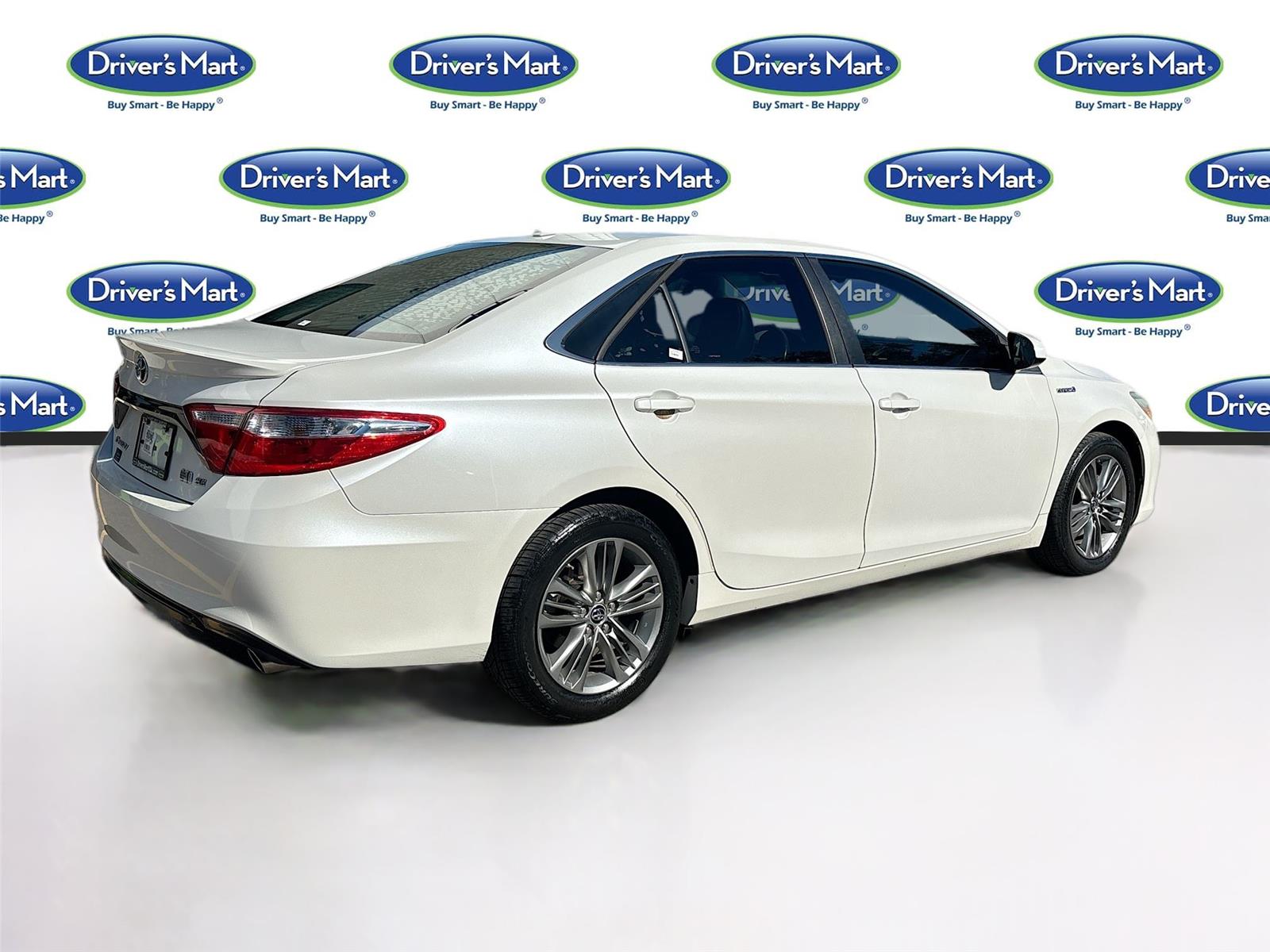 2016 Toyota Camry Hybrid SE