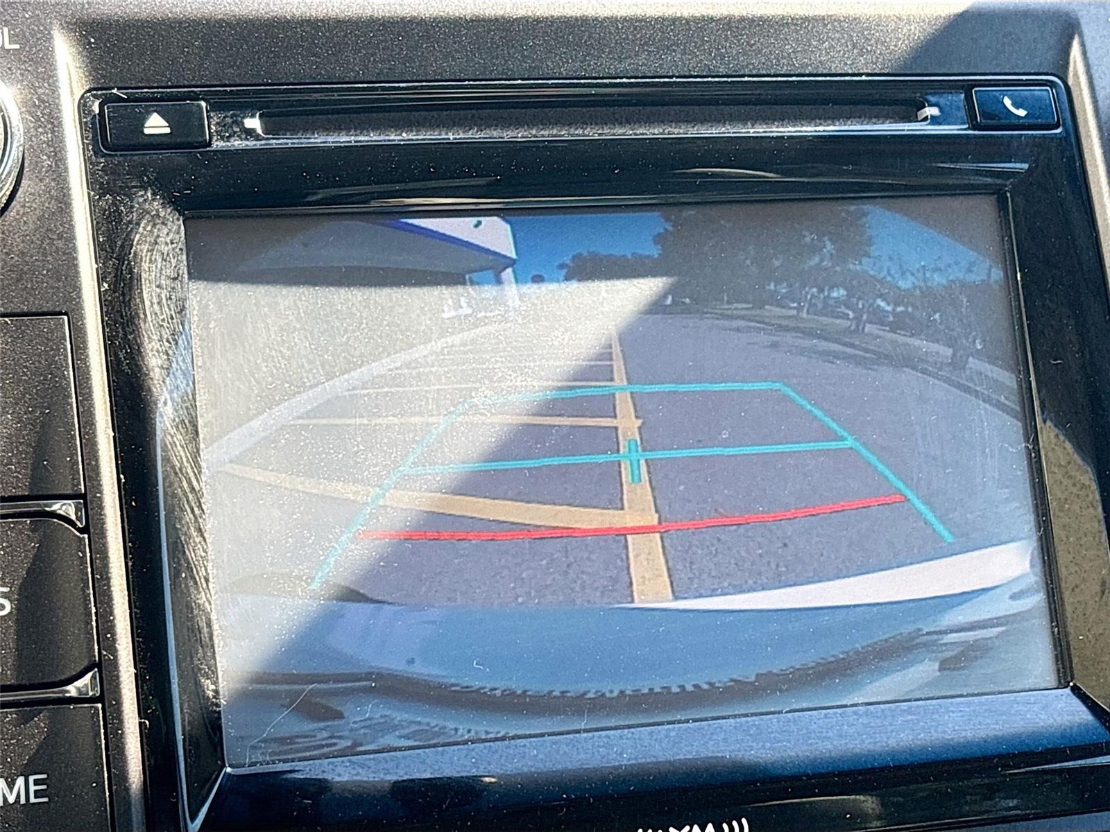 2016 Toyota Camry Hybrid SE