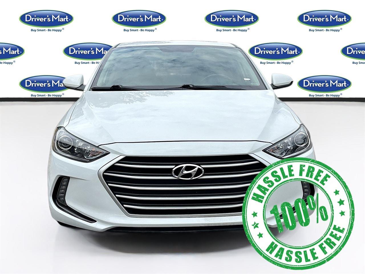2018 Hyundai Elantra Value Edition photo 2