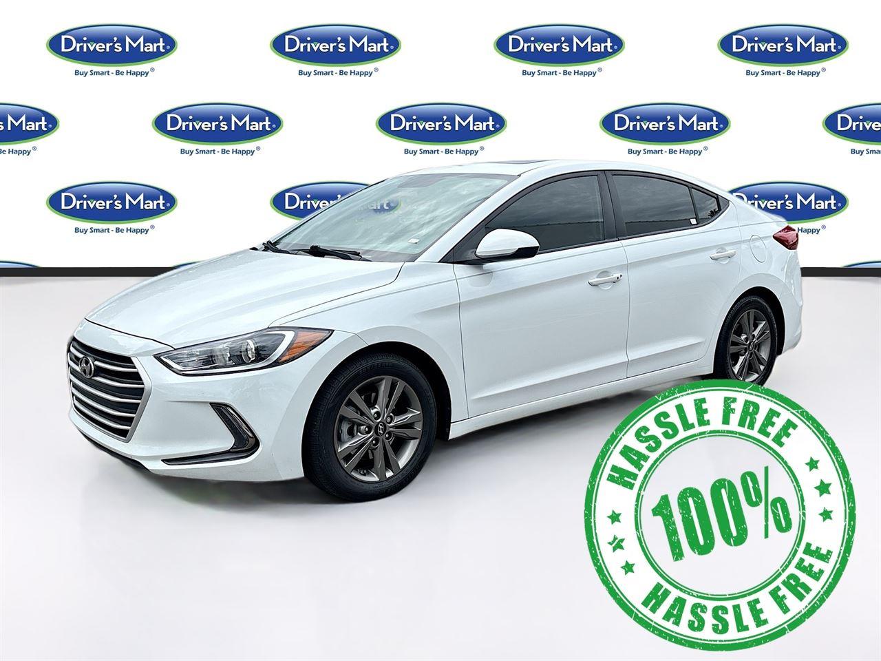 2018 Hyundai Elantra Value Edition photo 3