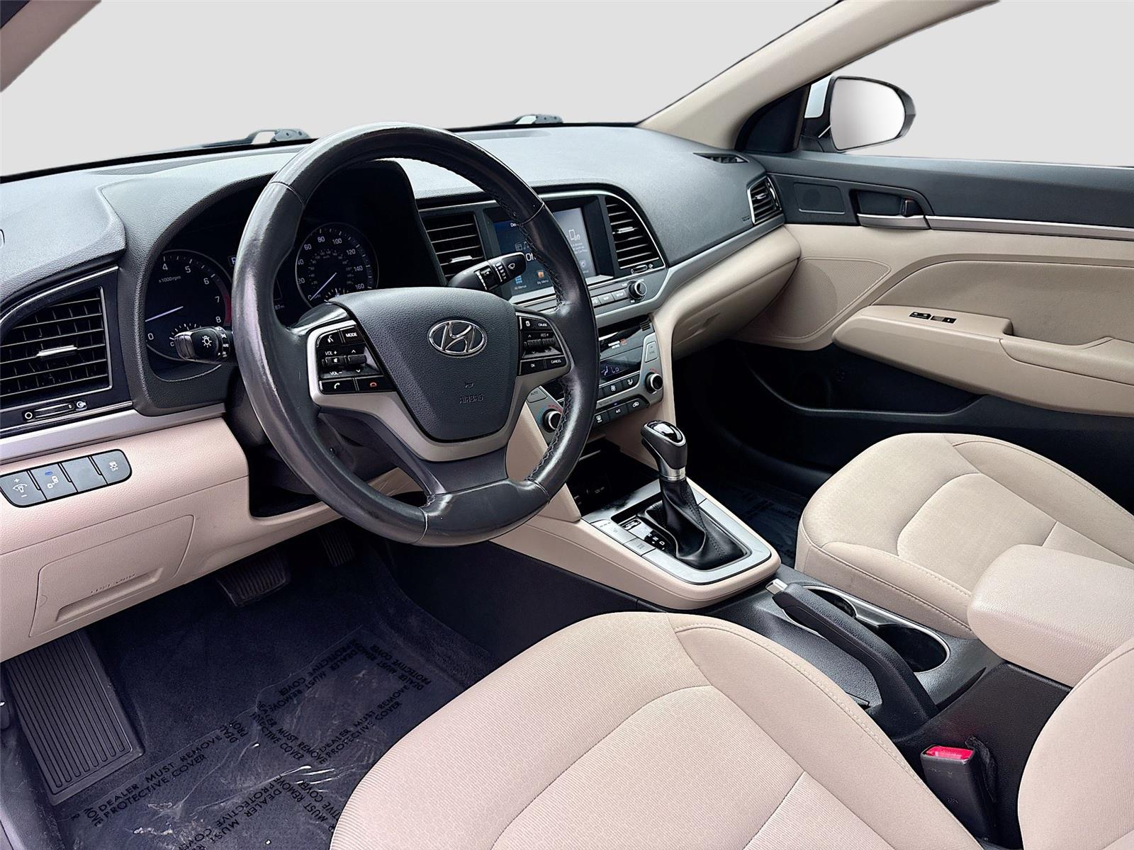 2018 Hyundai Elantra Value Edition