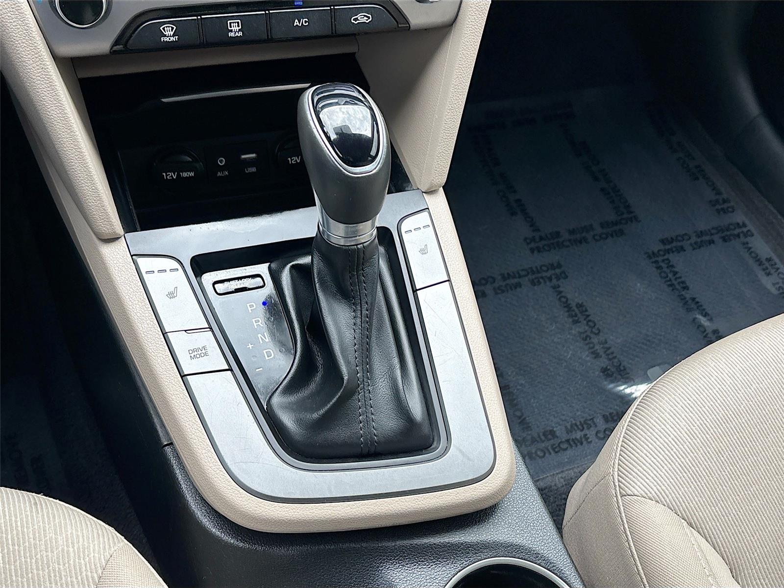 2018 Hyundai Elantra Value Edition