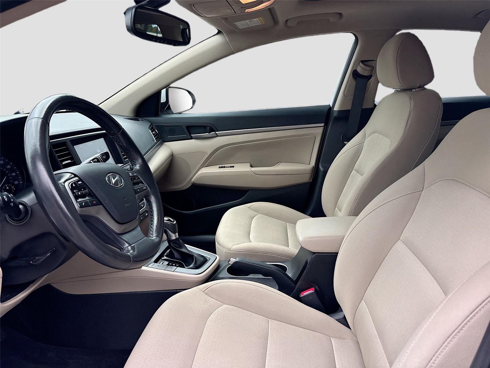 2018 Hyundai Elantra Value Edition