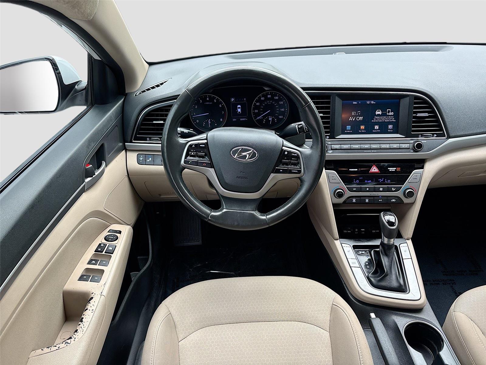 2018 Hyundai Elantra Value Edition