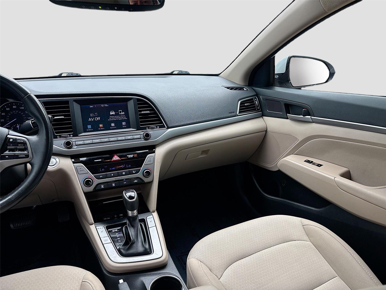 2018 Hyundai Elantra Value Edition