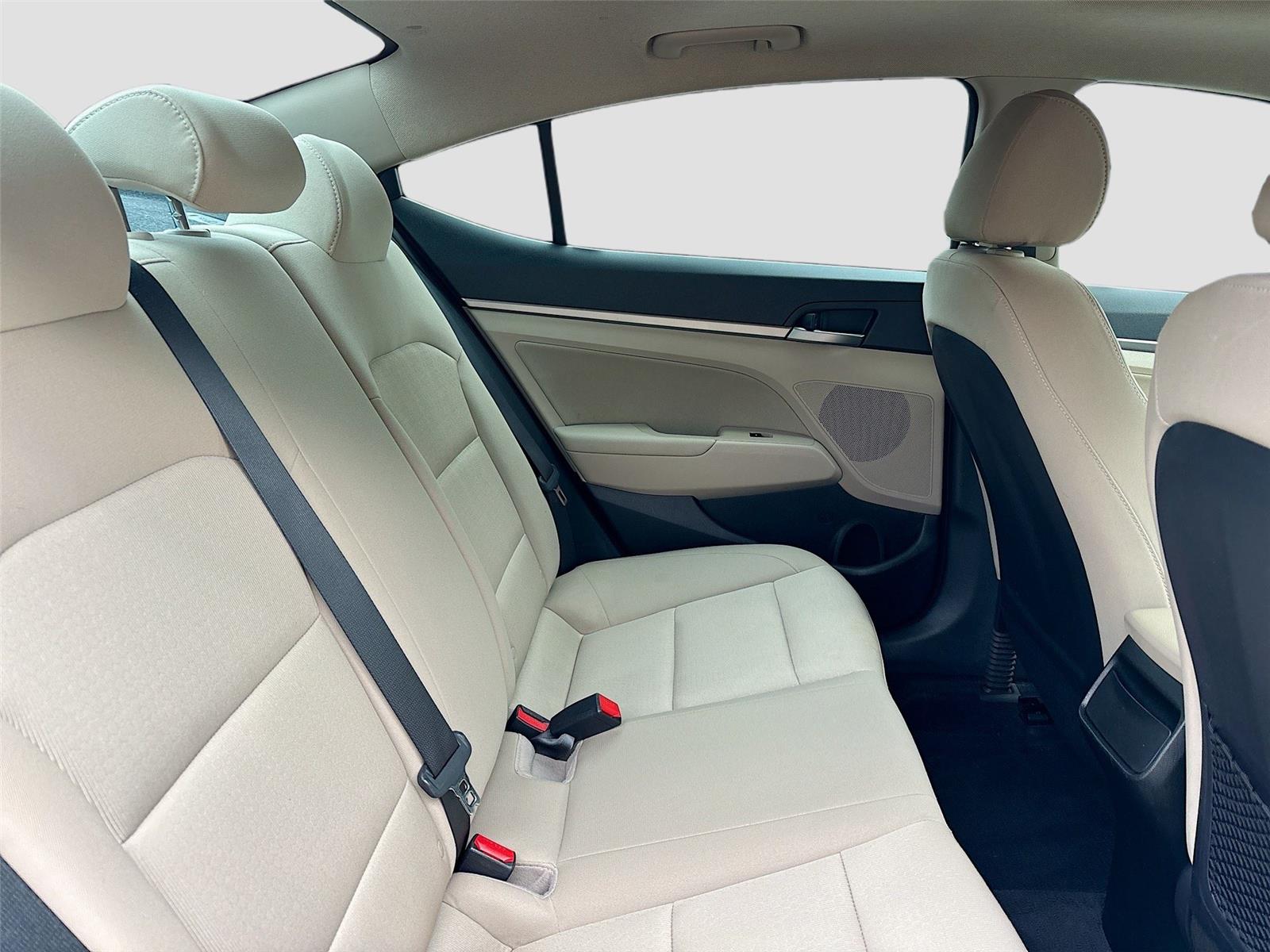 2018 Hyundai Elantra Value Edition