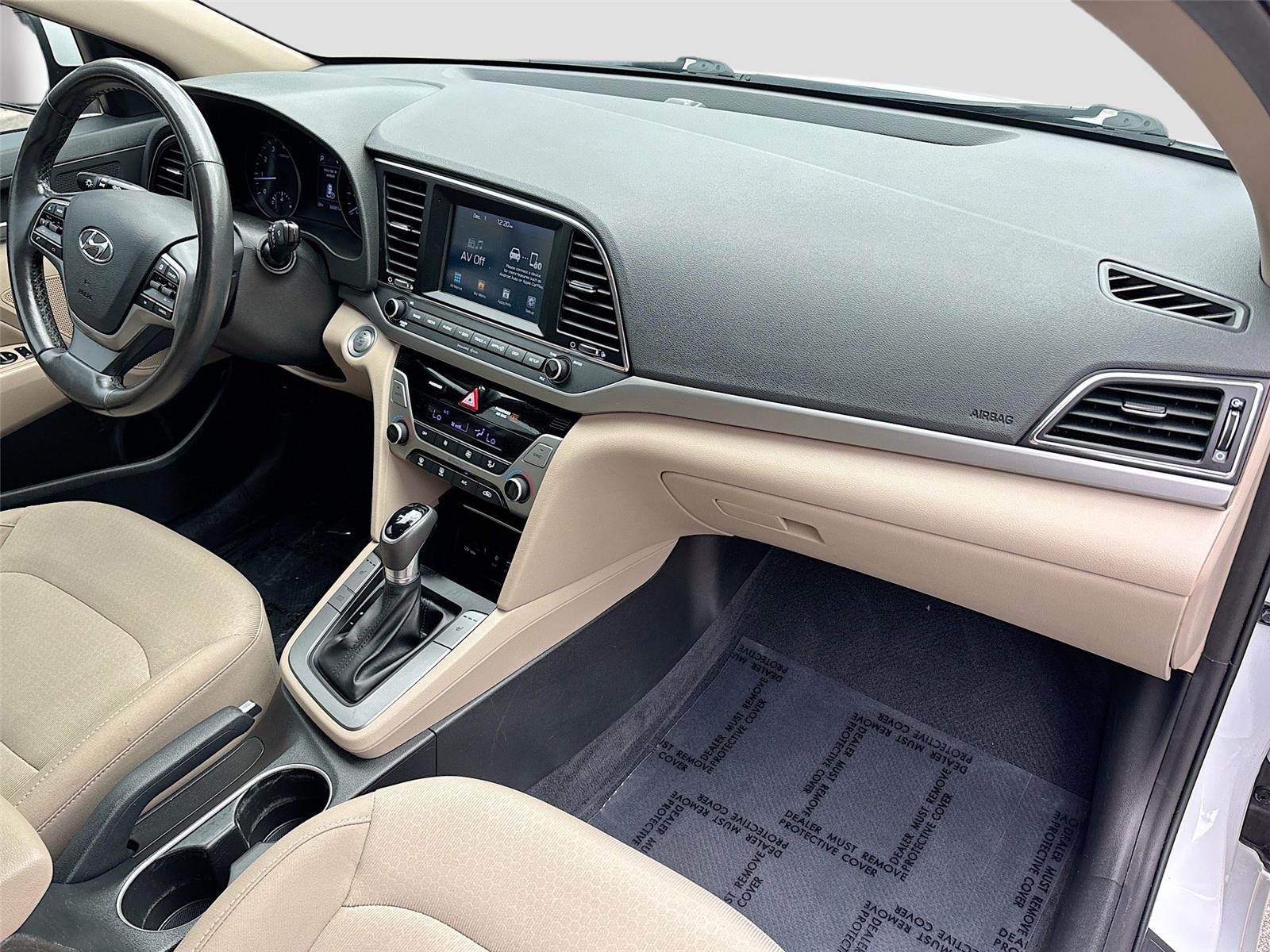 2018 Hyundai Elantra Value Edition