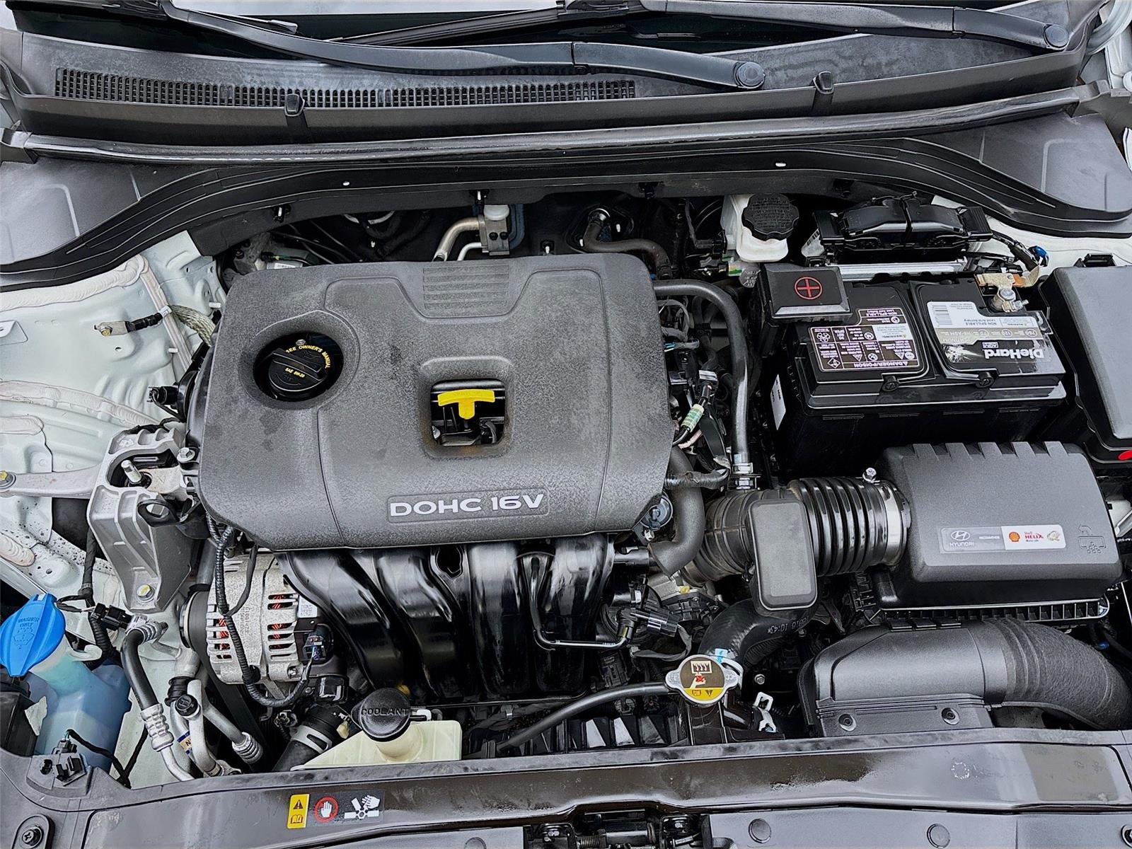 2018 Hyundai Elantra Value Edition