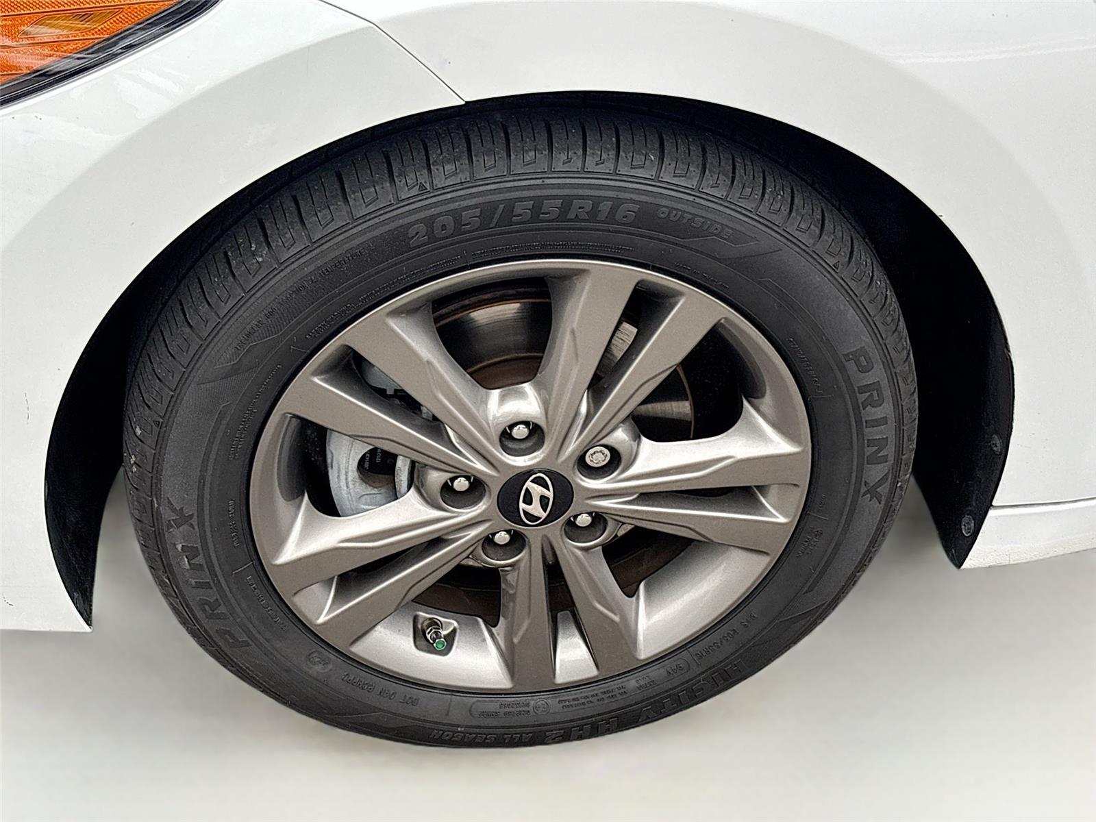 2018 Hyundai Elantra Value Edition