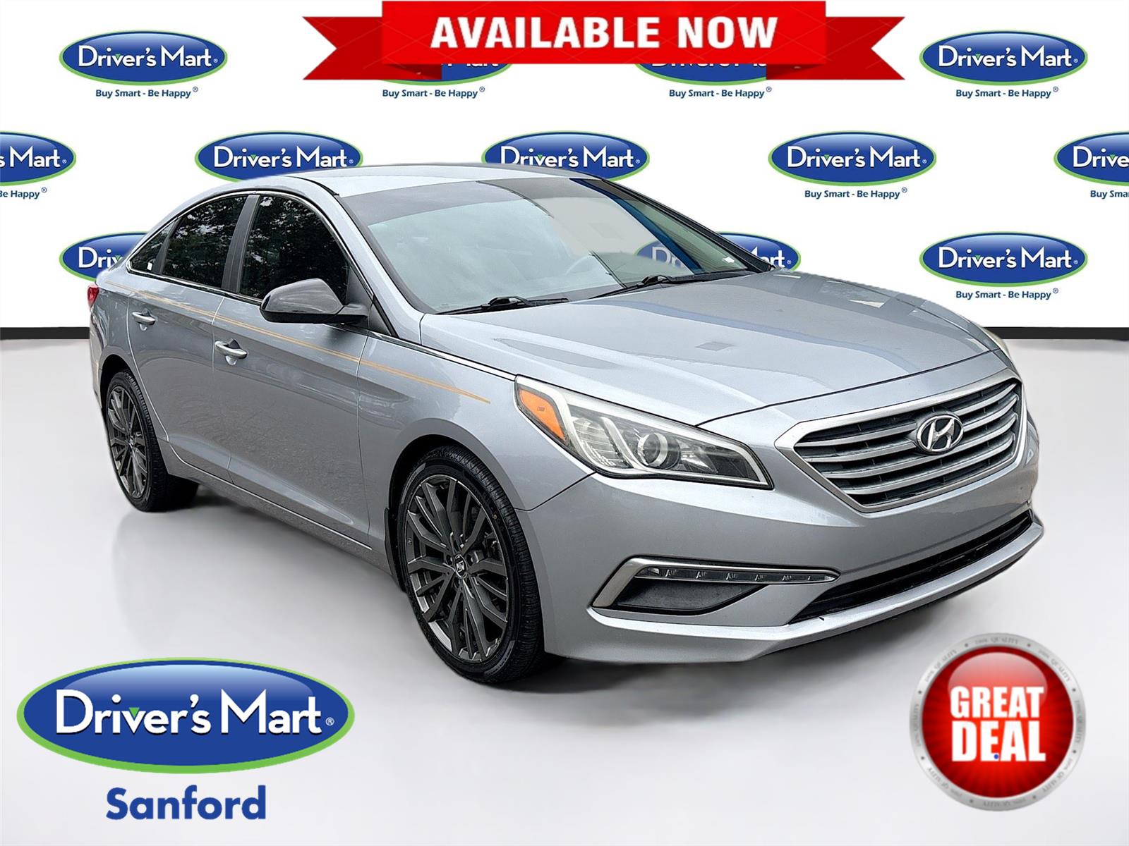 2015 Hyundai Sonata 2.4L SE