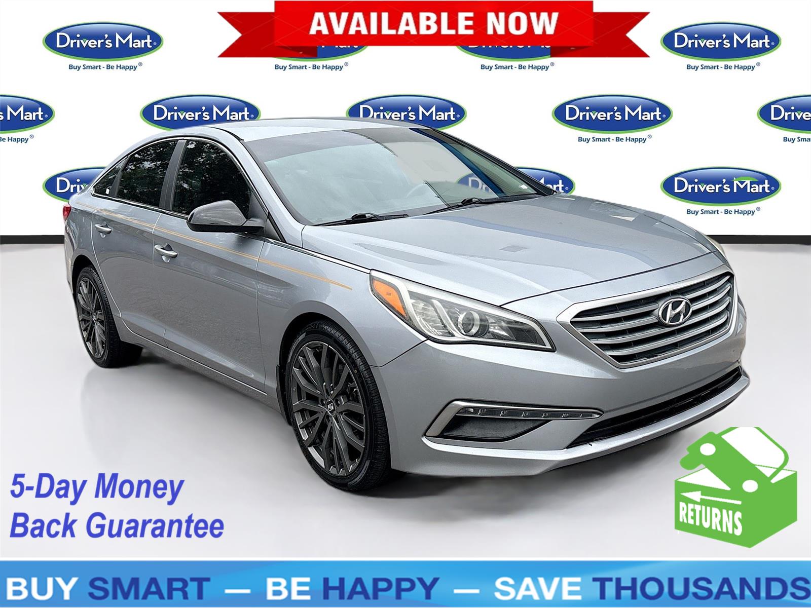 2015 Hyundai Sonata SE FWD