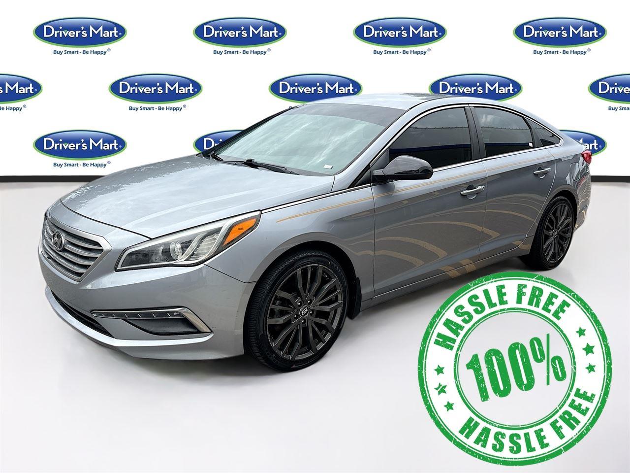 2015 Hyundai Sonata 2.4L SE