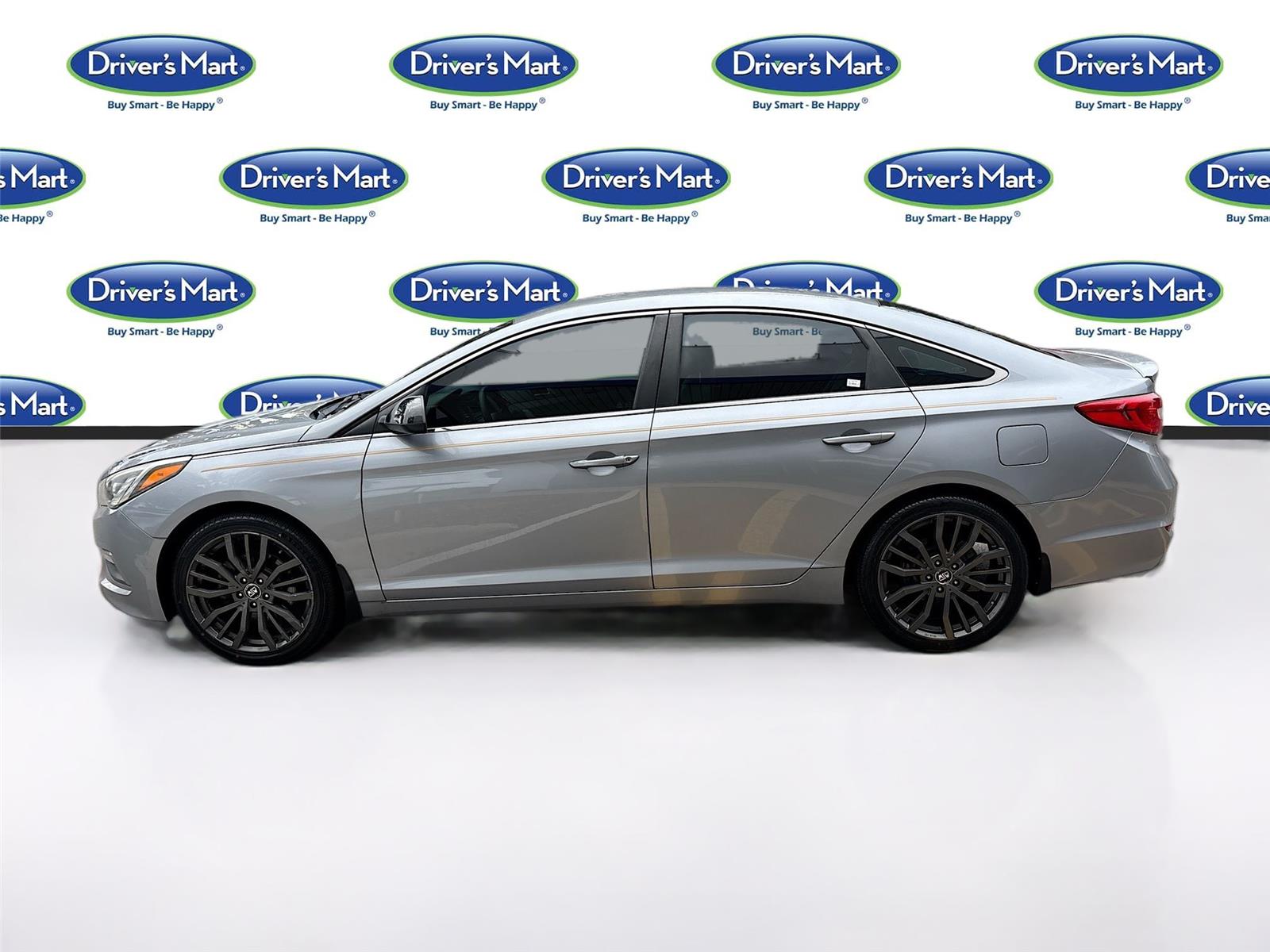 2015 Hyundai Sonata 2.4L SE