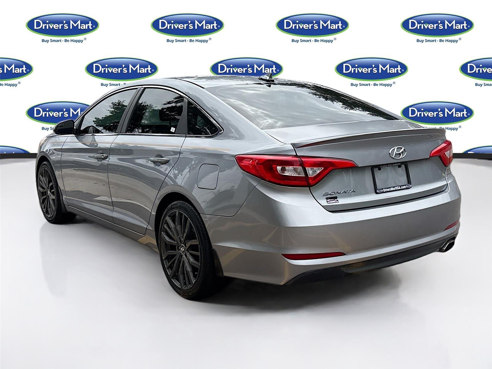 2015 Hyundai Sonata 2.4L SE