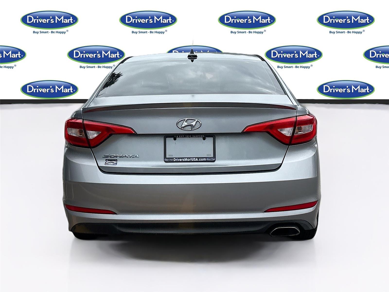 2015 Hyundai Sonata 2.4L SE