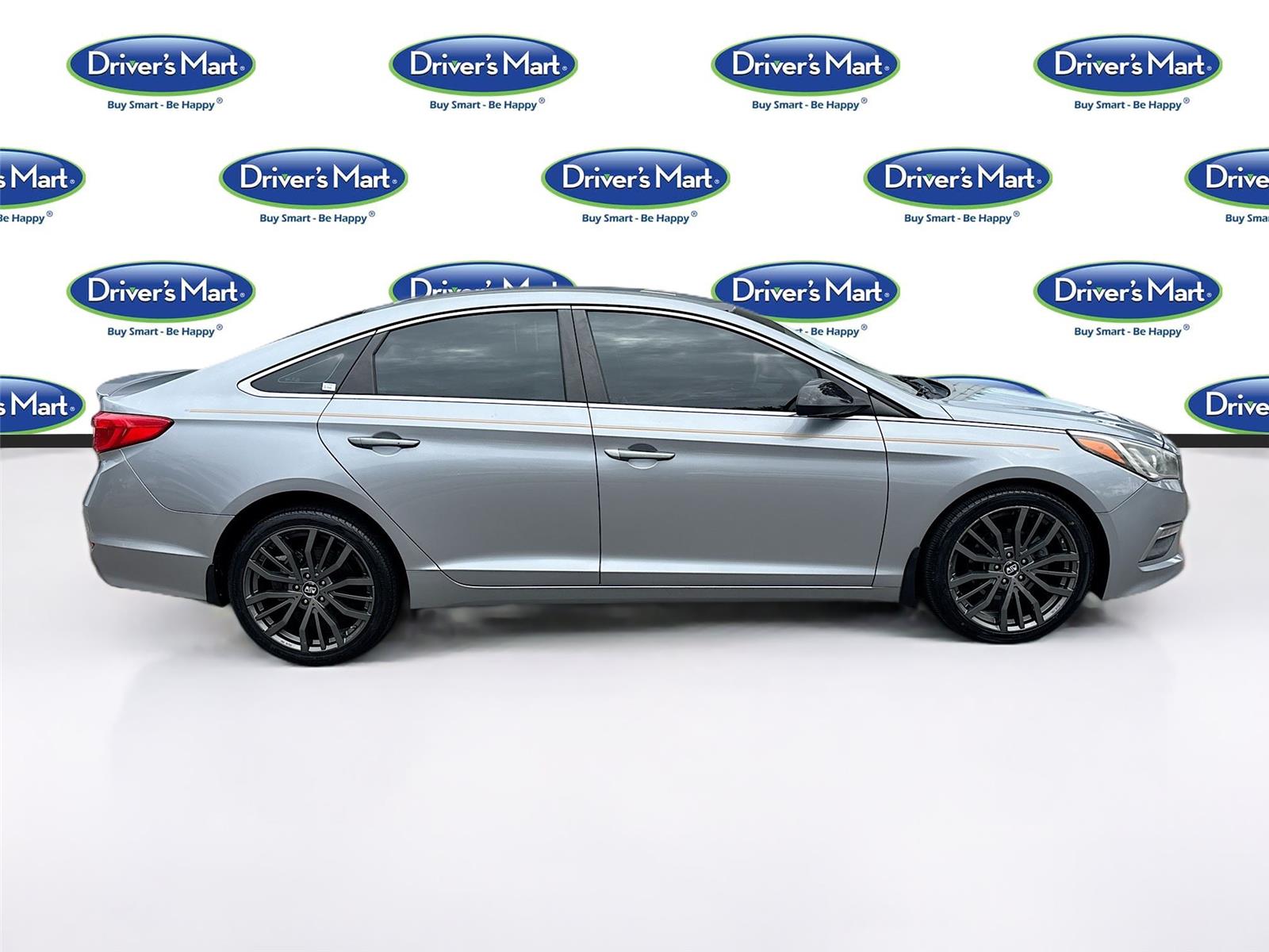 2015 Hyundai Sonata 2.4L SE