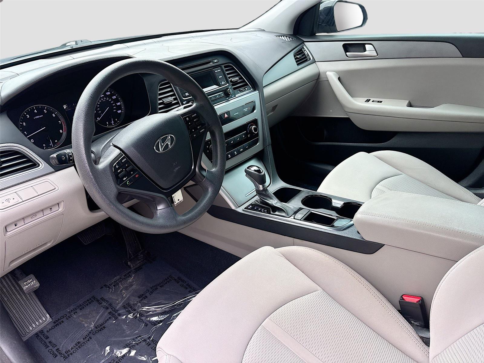 2015 Hyundai Sonata 2.4L SE