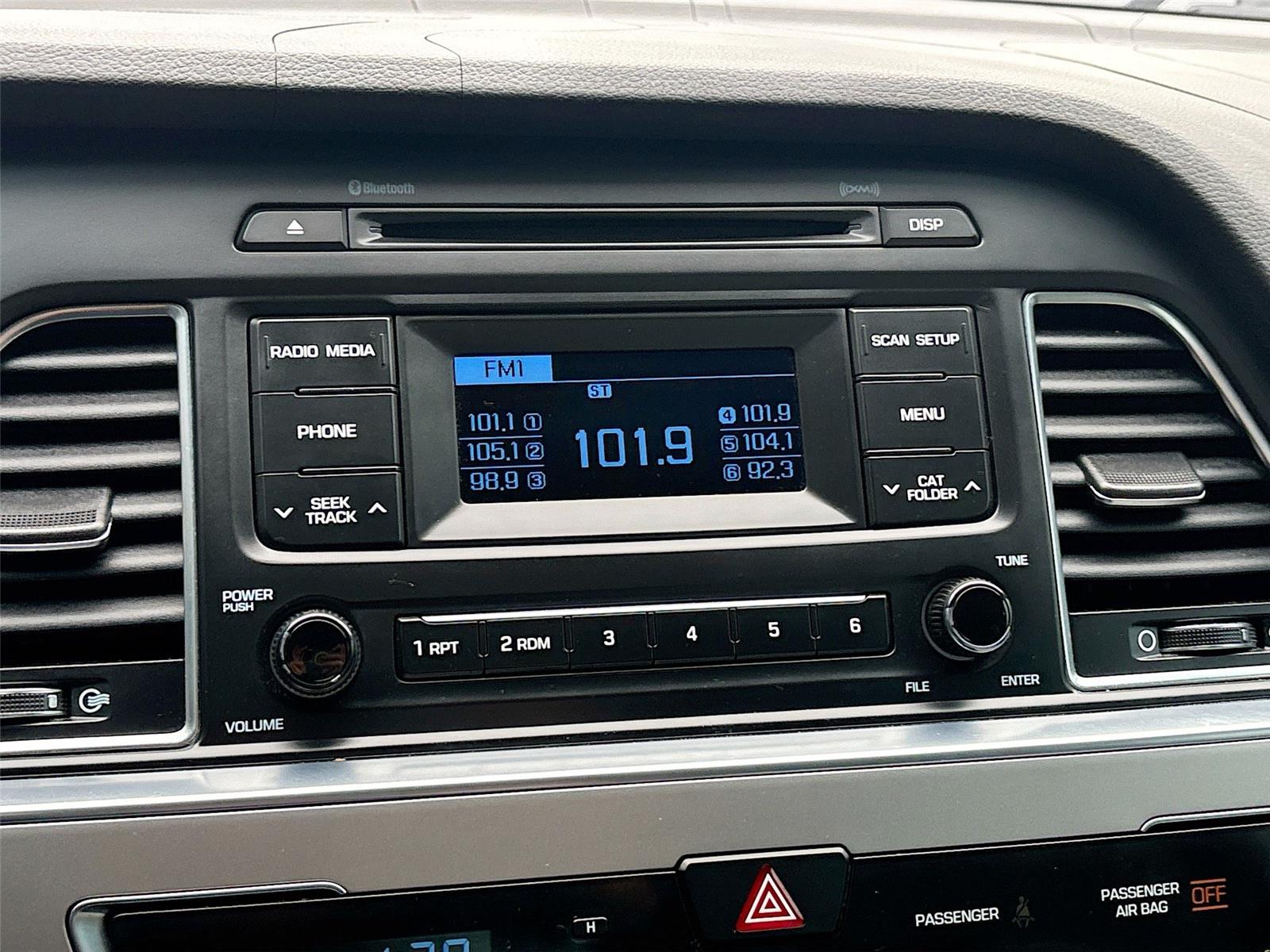 2015 Hyundai Sonata 2.4L SE