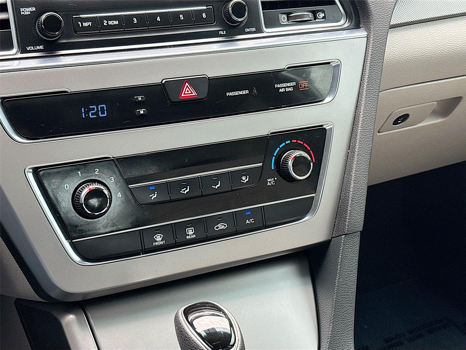 2015 Hyundai Sonata 2.4L SE