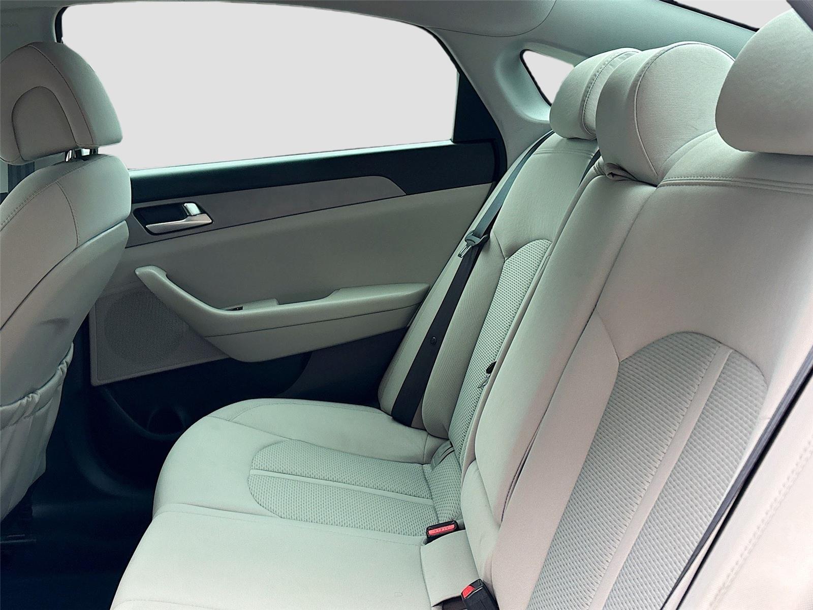 2015 Hyundai Sonata 2.4L SE