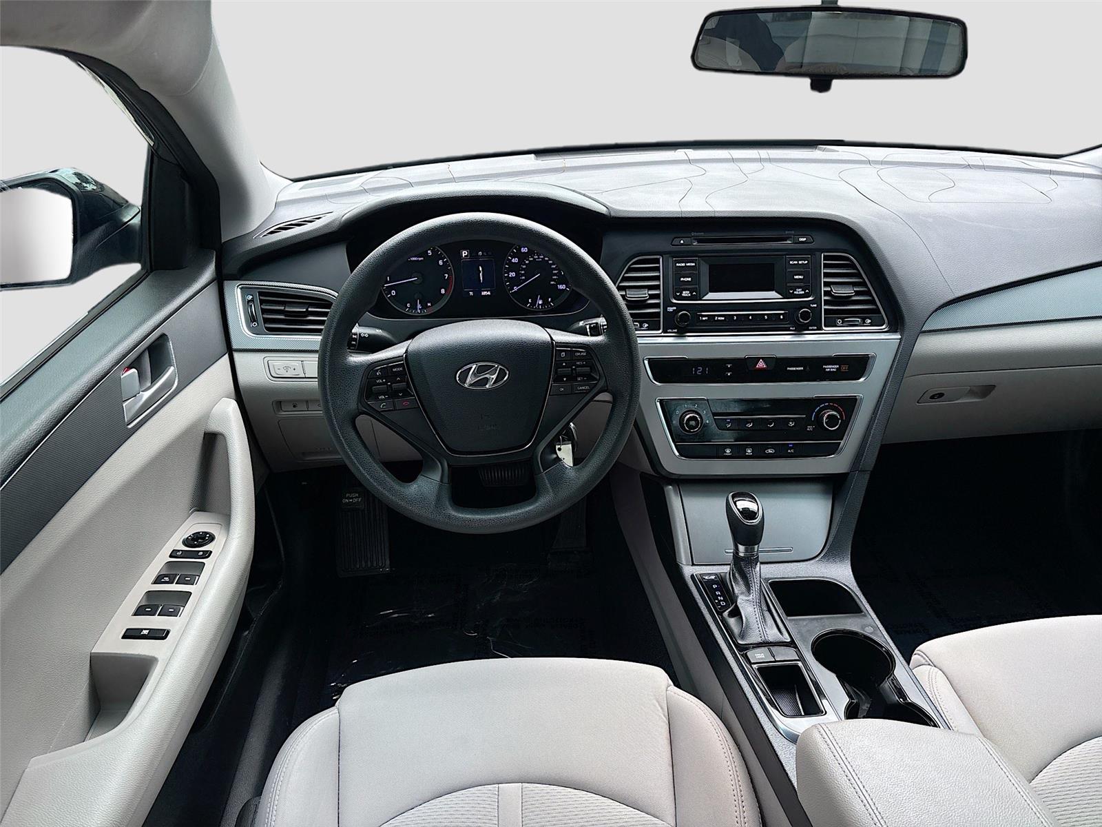 2015 Hyundai Sonata 2.4L SE