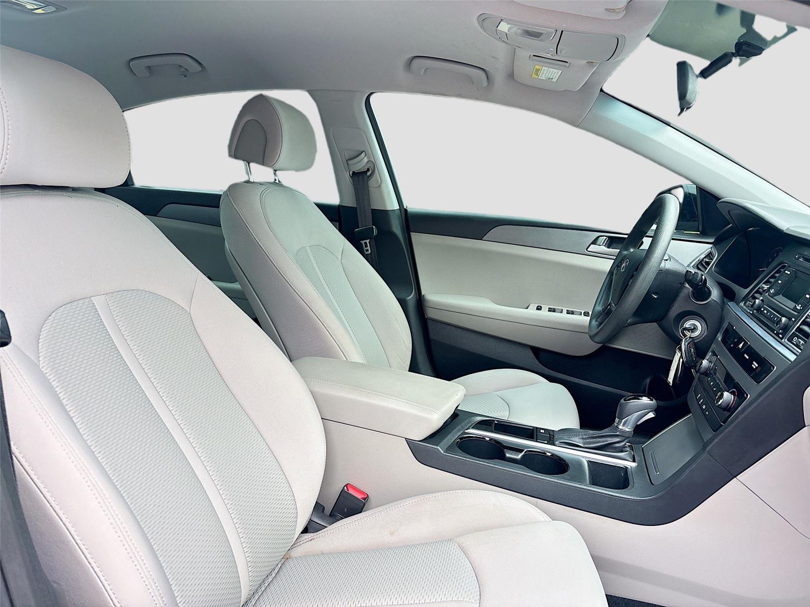 2015 Hyundai Sonata 2.4L SE