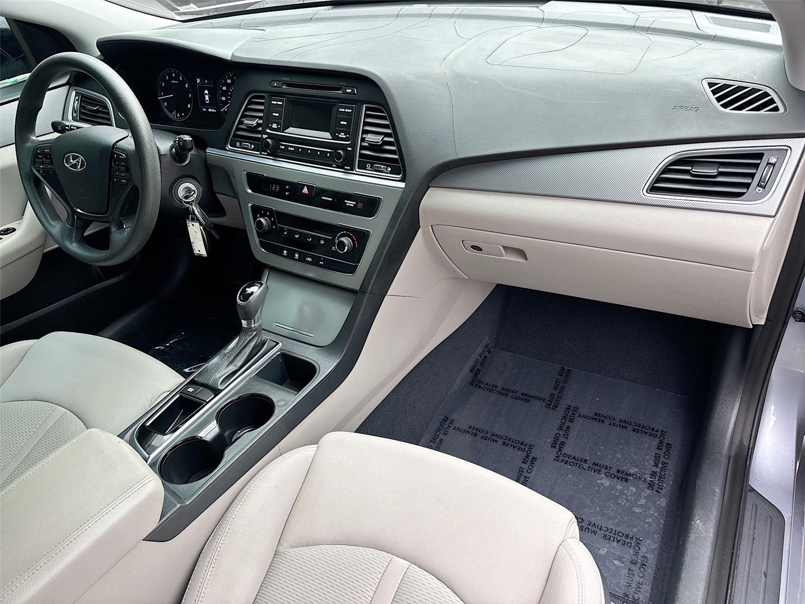 2015 Hyundai Sonata 2.4L SE