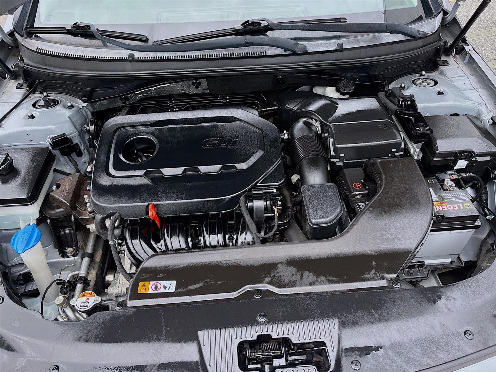 2015 Hyundai Sonata 2.4L SE